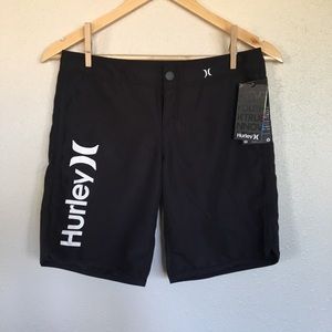 Hurley board shorts size 00